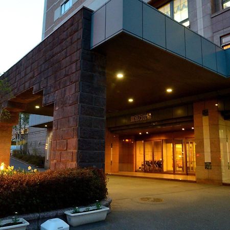 מלון Noboribetsu Manseikaku מראה חיצוני תמונה